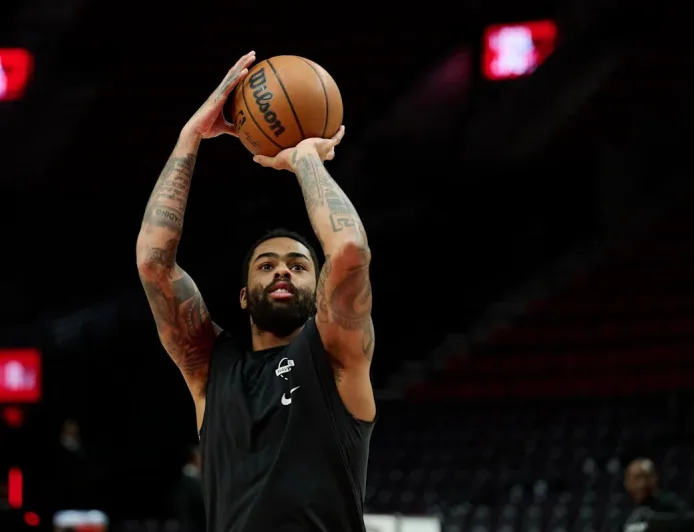 D'Angelo Russell dan Memphis Grizzlies Sepakat Berpisah di Musim Off-Season 2026