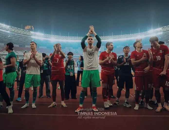 Tiket Laga Singapura vs Timnas Indonesia di Piala AFF 2026 Ludes Terjual