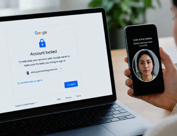 Google Tambahkan Fitur Pemulihan Akun dengan Video Selfie untuk Pengguna Terkunci