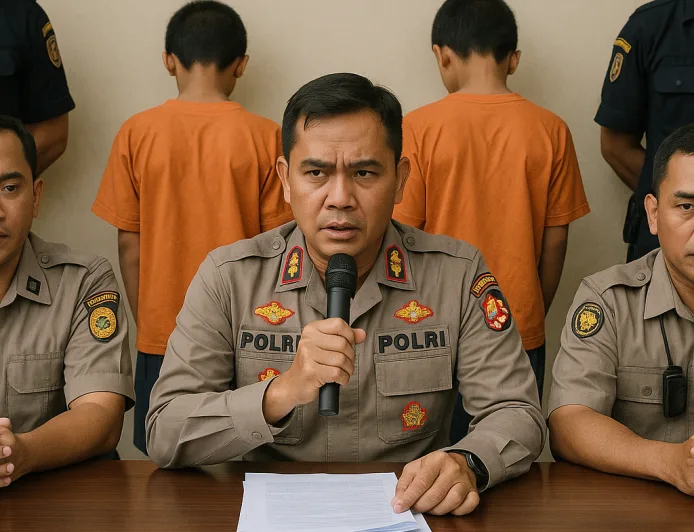 Polresta Malang Kota Tangani 19 Kasus Kekerasan pada Anak dalam 1,5 Tahun