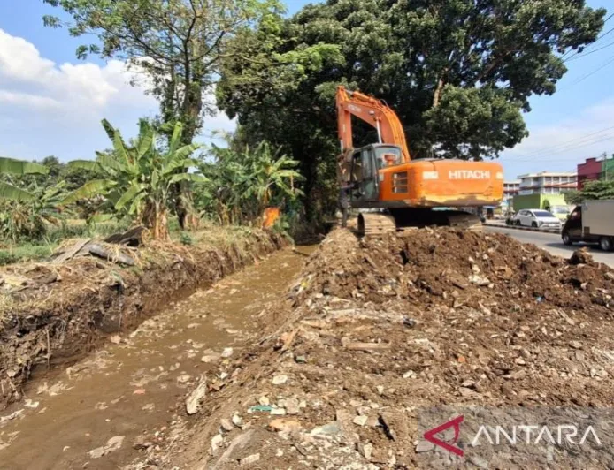 Normalisasi Kali Angke Bogor: Solusi Atasi Dampak 21 Tahun Pendangkalan