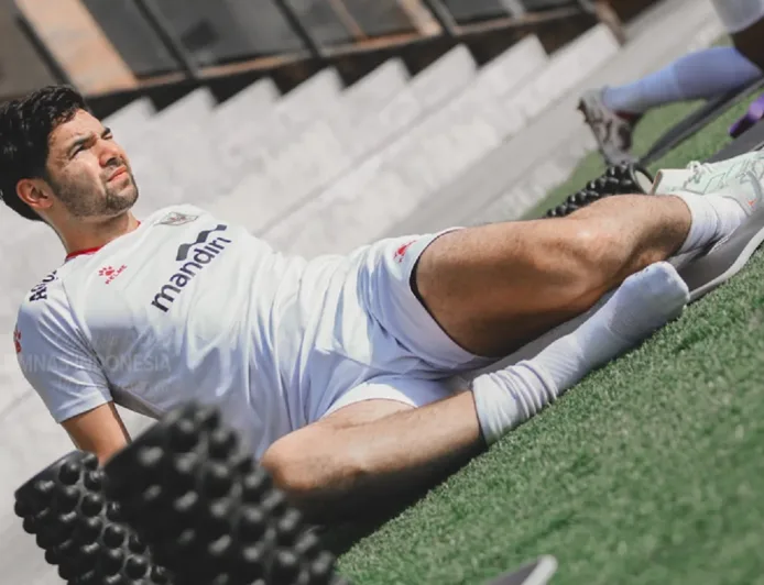John Herdman Bawa 26 Pemain Timnas Indonesia ke Jakarta untuk Piala AFF 2026
