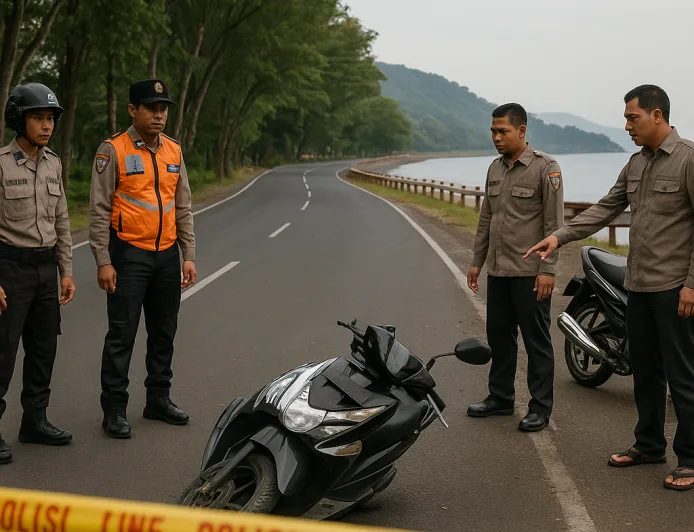 Begal di Probolinggo Kian Merajalela, 2 Motor Raib di Tikungan Pantai Bentar