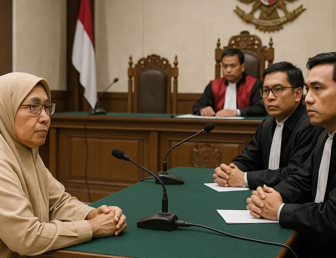 Eksepsi dr Tifa Diterima: Kuasa Hukum Jokowi Optimis Dakwaan Segera Diperbaiki