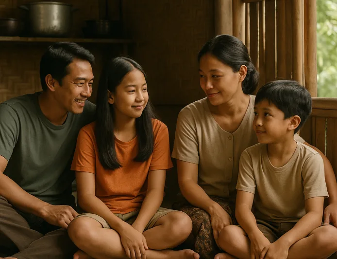 Film Anak-Anak Bambu Tayang 23 Juli 2026, Kisah Haru Tentang Arti Keluarga