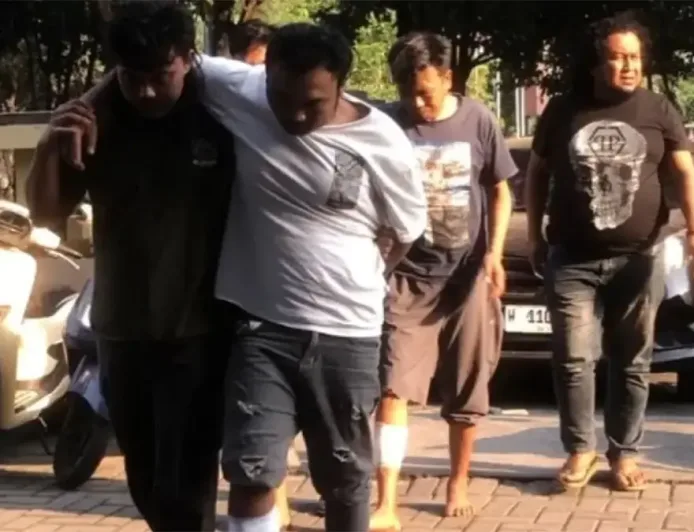Jatanras Lumpuhkan Dua Spesialis Maling Motor Bersweter di 9 TKP Malang