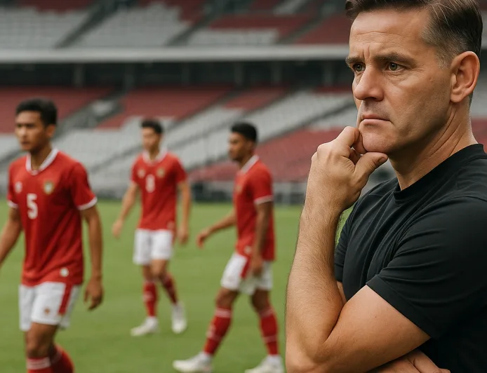 Prediksi Skuad Timnas Indonesia di Piala AFF 2026: Siapa yang akan Dipilih John Herdman?