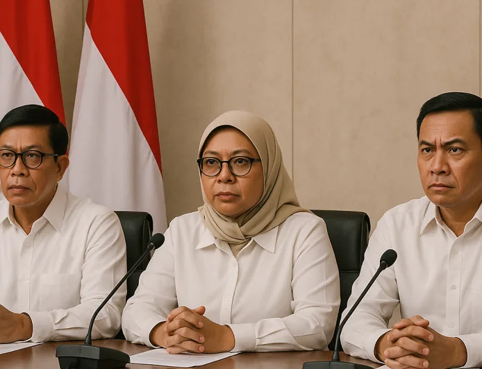 Kolaborasi Tiga Kementerian Perkuat Pelindungan Pekerja Migran dan Korban Kekerasan