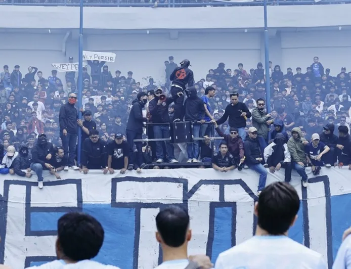 Pesan Persib Bandung untuk Bobotoh Setelah Sanksi FIFA Registration Ban Dicabut