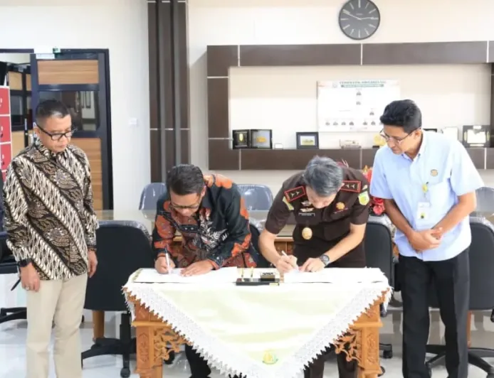 Pelindo Regional 2 Pontianak Gandeng Kejati Kalbar Perkuat Perlindungan Aset dan Risiko Hukum