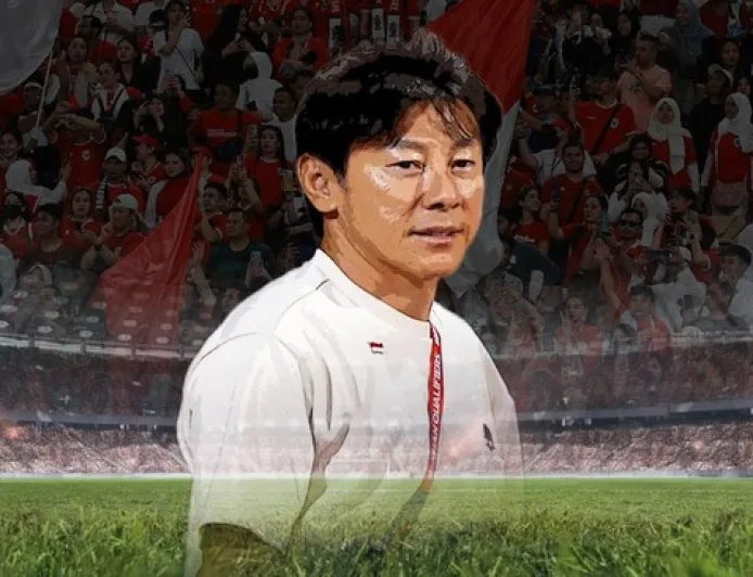 Shin Tae-yong Kena Sanksi Berat 10 Tahun dari Federasi Korea, Ini Penyebabnya