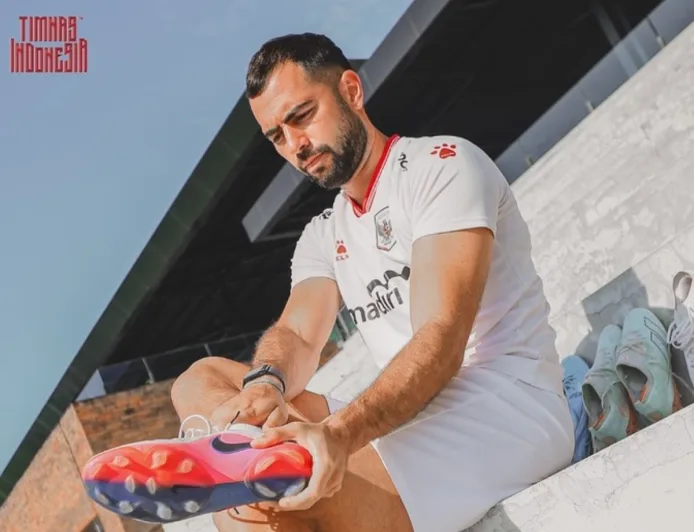 Jordi Amat Tegaskan Timnas Indonesia Siap Juara Piala AFF 2026 dengan Strategi John Herdman