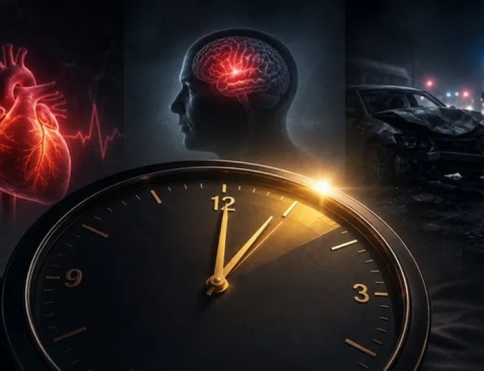 Golden Period dalam Penanganan Stroke dan Serangan Jantung: Kenapa Penting?