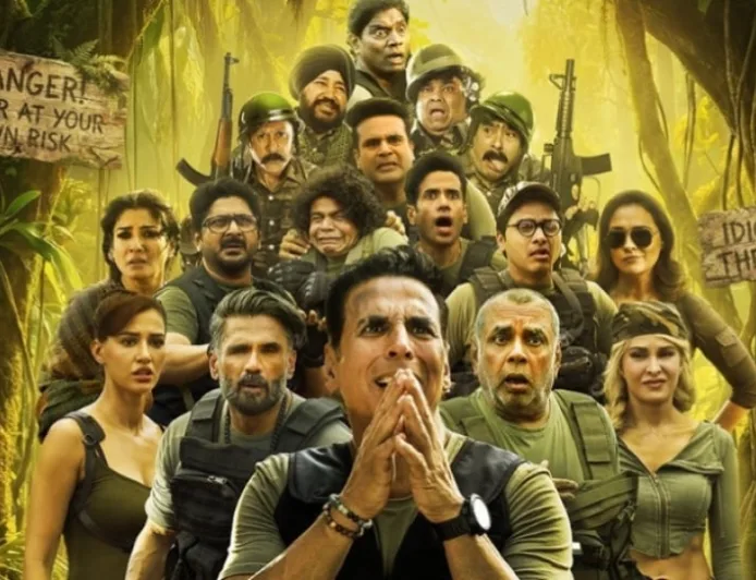 Sinopsis Welcome to the Jungle: Film Komedi Terbaru Akshay Kumar dan Disha Patani