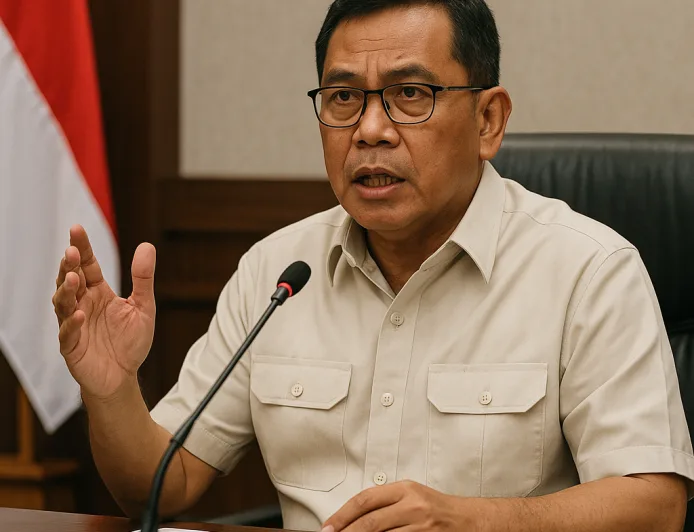 Tarif Layanan Kewarganegaraan Naik, Menteri Hukum Pastikan Bukan untuk Cari Untung