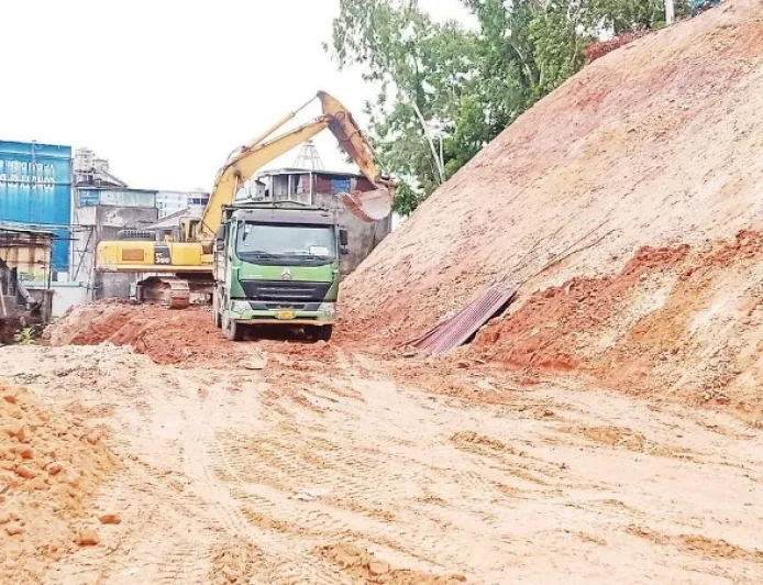 Keselamatan Masyarakat Thai Nguyen Diperkuat Menjelang Musim Hujan dan Banjir