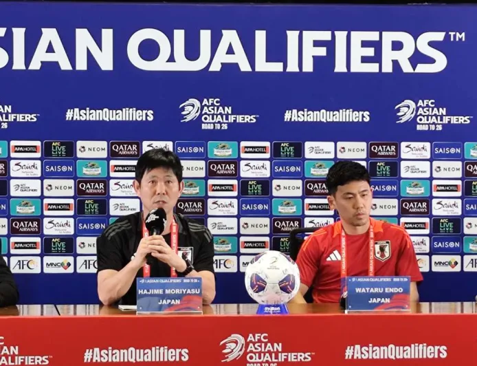 Hajime Moriyasu Targetkan Jepang Juara Piala Asia 2027, Timnas Indonesia Harus Waspada