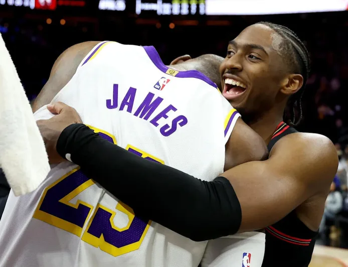 Reaksi Pemain 76ers dan Dunia NBA Setelah LeBron James Merapat ke Philadelphia