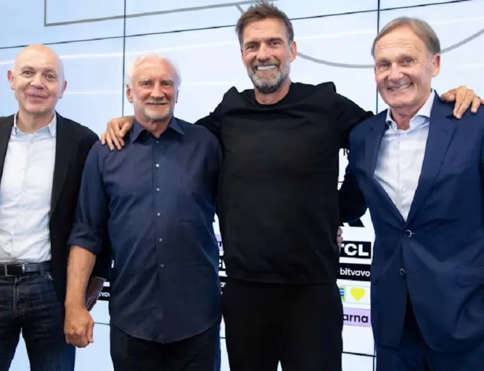 Jurgen Klopp Resmi Jadi Pelatih Timnas Jerman, Langsung Ancam Mundur