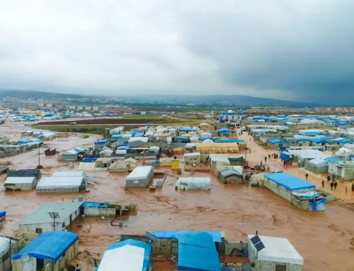 Banjir dan Longsor di Chile Tewaskan 13 Orang, Ribuan Warga Terpaksa Mengungsi