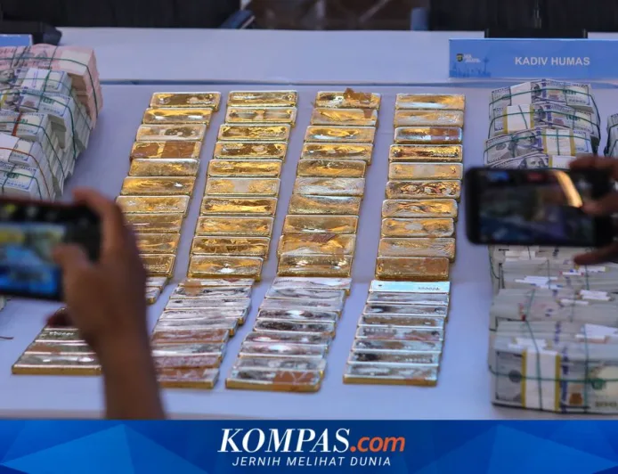 Pemilik Uang dan Emas Sitaan Siap Gugat Praperadilan di Jakarta Selatan