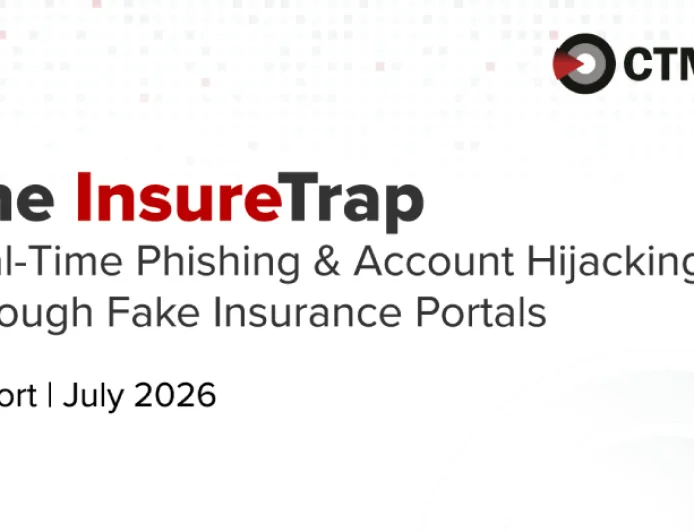 Phishing Asuransi Kini Berubah Jadi Pembajakan Akun Real-Time, CTM360 Ungkap Cara Baru Penjahat Siber