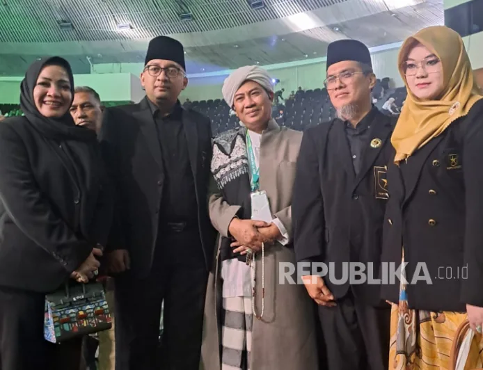 Ketua Harian Partai Ummat Dukung Konsep Prabowonomics dalam Harlah PKB ke-28