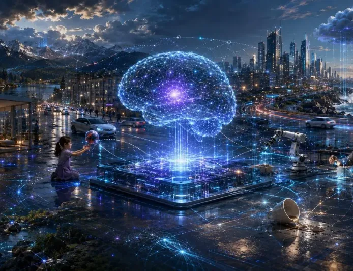 Terobosan AI Baru Setelah ChatGPT: Klaim Memahami Dunia Secara Nyata