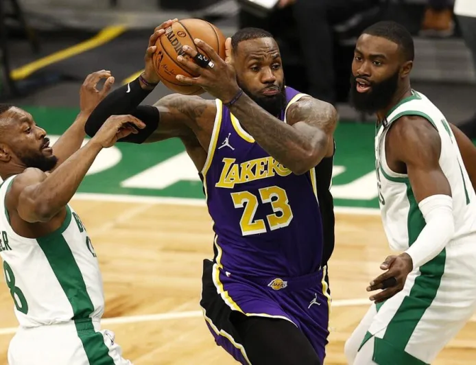 Peran Boston Celtics dalam Keputusan LeBron James Merapat ke Philadelphia 76ers