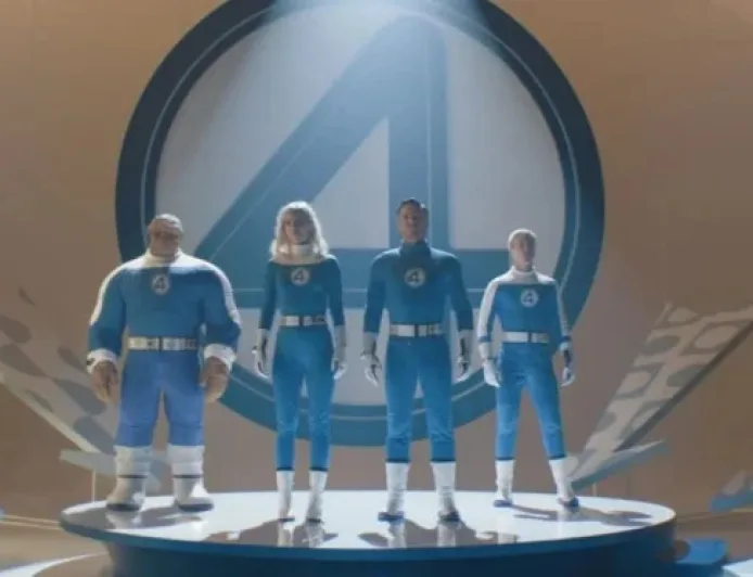 Sinopsis The Fantastic Four: First Steps, Debut Keluarga Superhero Marvel Terbaru
