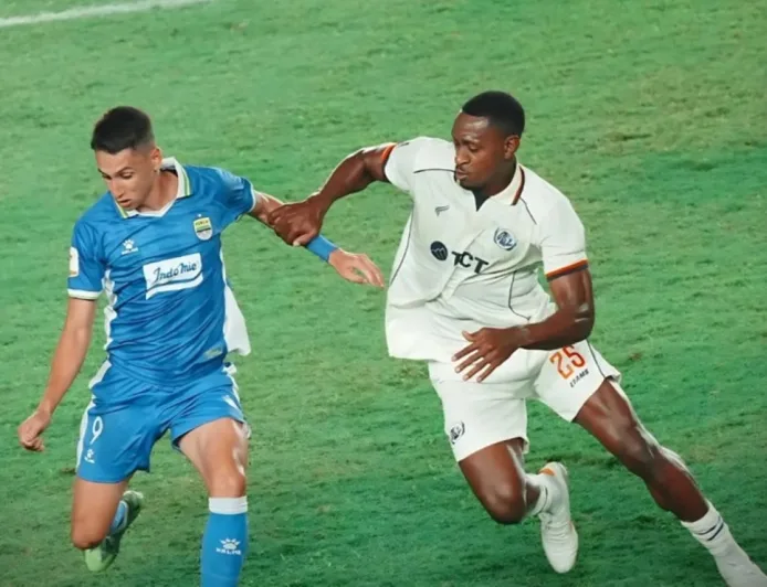 Hasil Persib Bandung vs Arema FC Piala Presiden 2026: Uilliam Barros Bawa Kemenangan 1-0