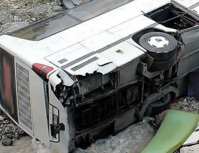 Kecelakaan Maut Bus Kemendagri di Suriah Tewaskan 35 Orang