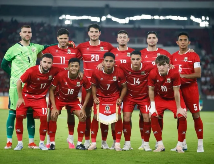 Rekor Pertemuan Timnas Indonesia vs Kamboja di Piala AFF: Menang 6 Kali Berturut-turut!