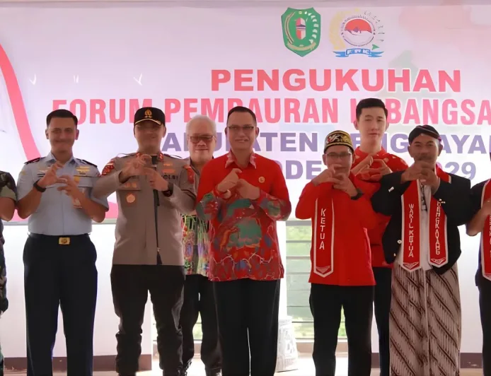 Pemkab Bengkayang Libatkan 18 Etnis untuk Perkuat Ketahanan Sosial Daerah