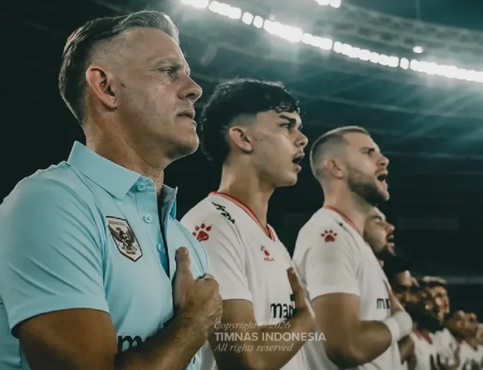 Update Ranking FIFA Timnas Indonesia Jelang Lawan Kamboja di Piala AFF 2026: Melesat Jika Menang!