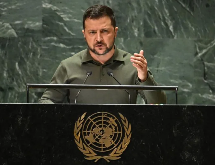 Zelensky Ungkap Korea Utara Kirim 30 Ribu Pasukan Baru untuk Rusia di Ukraina