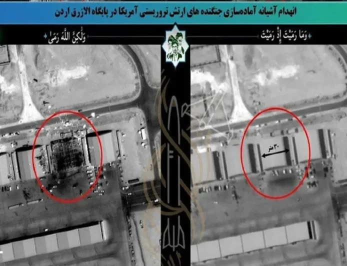 Iran Klaim Hancurkan 11 Pesawat Militer AS dan Tewaskan 200 Tentara, Bantah Data Pentagon