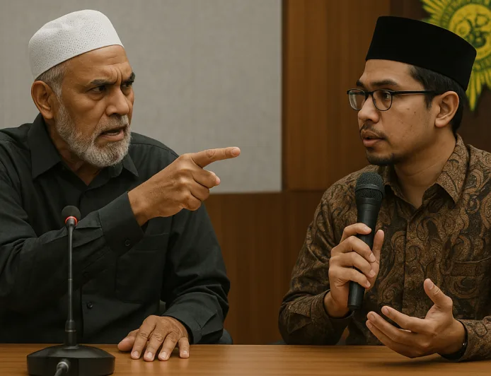Ustaz Abu Deedat Peringatkan Yuswar: Risiko Hukum dan Sosial Menghina Akidah