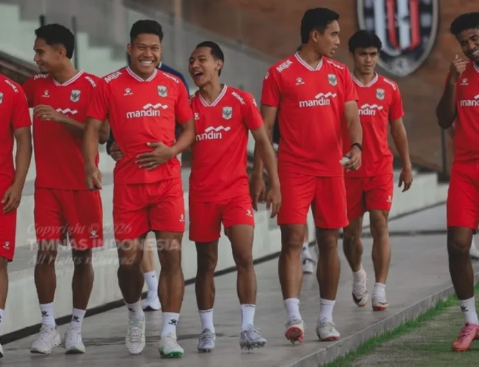 Jadwal Siaran Langsung Timnas Indonesia vs Kamboja Piala AFF 2026 Malam Ini di RCTI