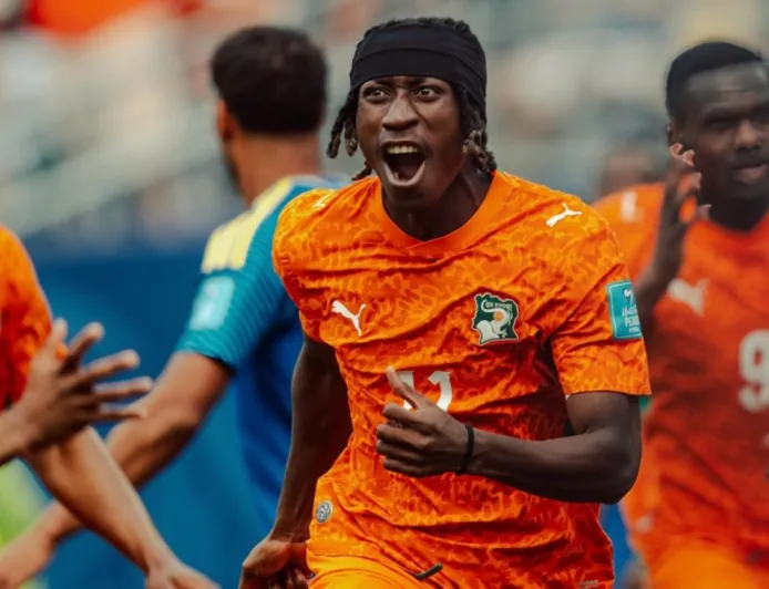 Real Madrid Selangkah Lagi Rekrut Yan Diomande, Vinicius Junior Bisa Pergi?