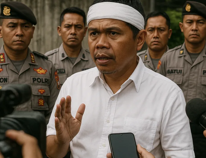 KDM Tuntut Pengungkapan Cepat Kasus Satpam Jatiluhur Tewas Terborgol