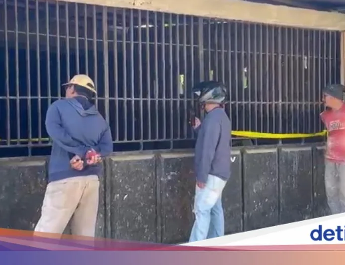 Pembunuhan Satu Keluarga di Palu: Tetangga Dengar Tangisan, Dikira Cekcok Rumah Tangga