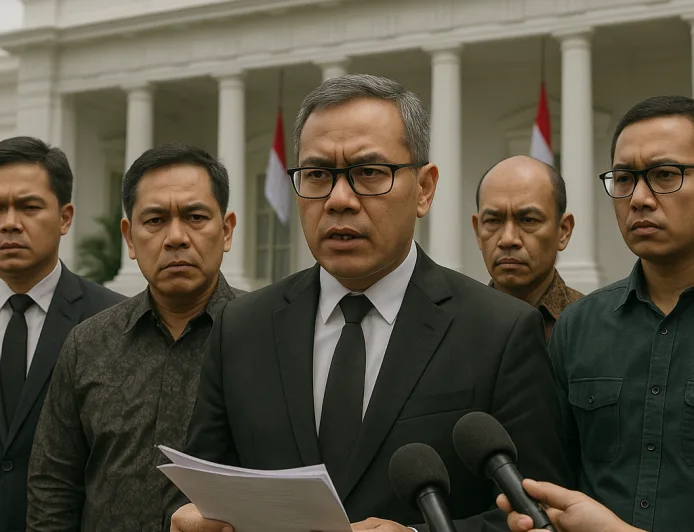 Ultimatum Cabut Aturan Babinsa Awasi Pajak: Koalisi Siap Tempuh Jalur Hukum