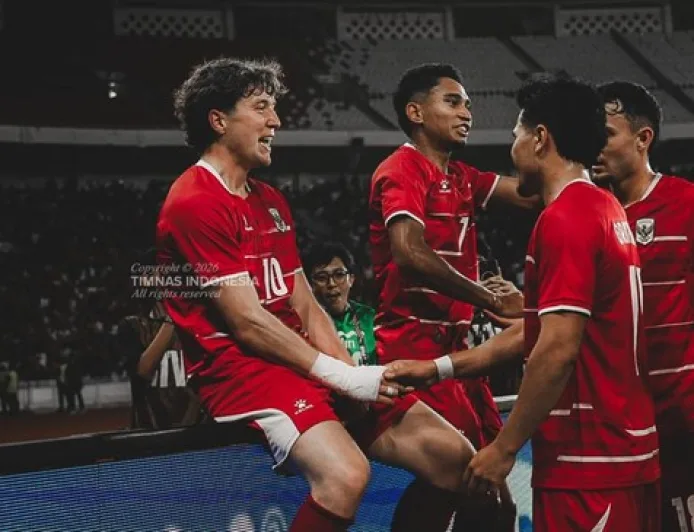 Prediksi Timnas Indonesia Vs Timnas Kamboja di Piala AFF 2026: Siapa Unggul?