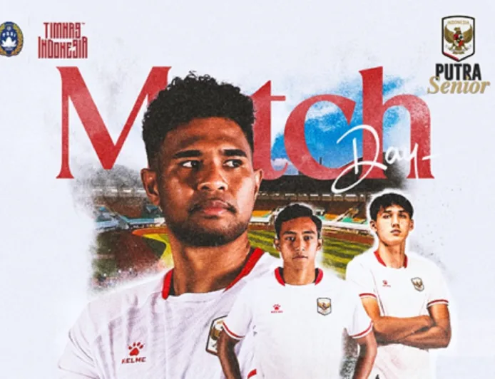 Link Live Streaming Timnas Indonesia vs Kamboja di Piala AFF 2026 Malam Ini