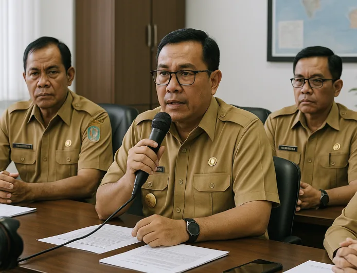 Pemkab Minahasa Tegaskan Pemenuhan Jaminan Sosial PPPK ASN Sesuai Aturan