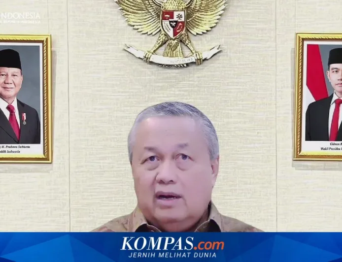 Rupiah Anjlok ke Rp18.000 per Dollar AS Usai Gubernur BI Perry Warjiyo Mundur