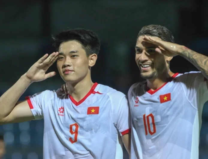 Timnas Vietnam Menang 7-0 atas Timor Leste, Lampaui Rekor Kemenangan Beruntun Spanyol!
