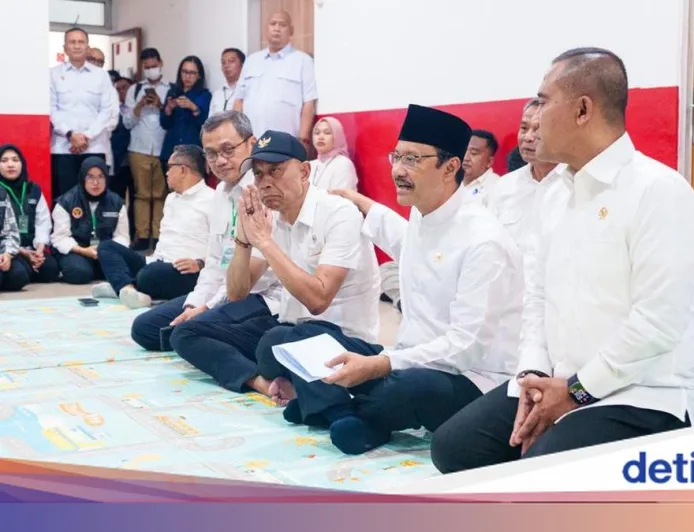Kemensos dan BNPT Perkuat Rehabilitasi Sosial dalam Program Deradikalisasi Nasional