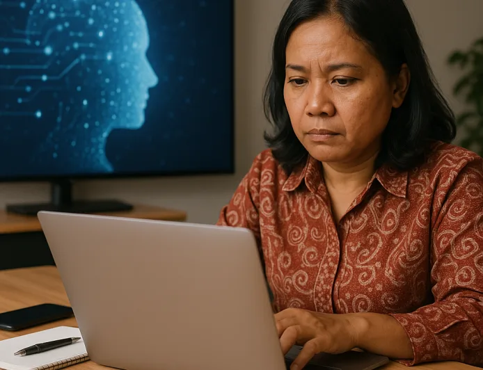 AIlex for Good Jadi Harapan FJPI untuk Tingkatkan Suara Isu Hukum